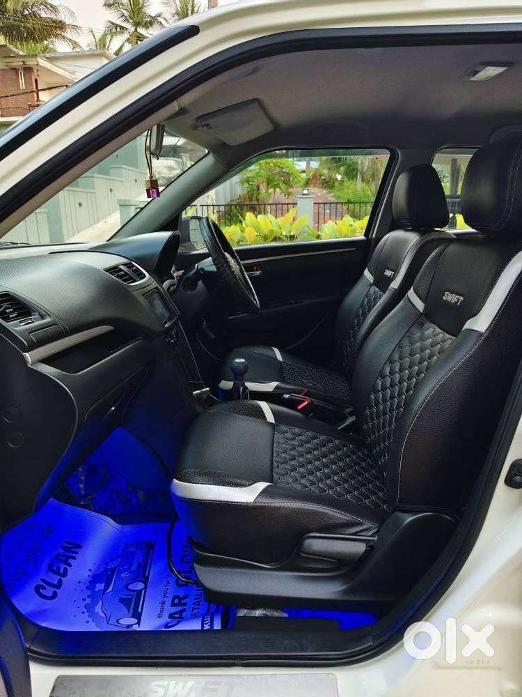 Maruti Suzuki Swift Vxi + Manual, 2016, Petrol