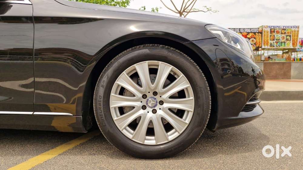 Mercedes-benz S-class S 350 Cdi, 2015, Diesel