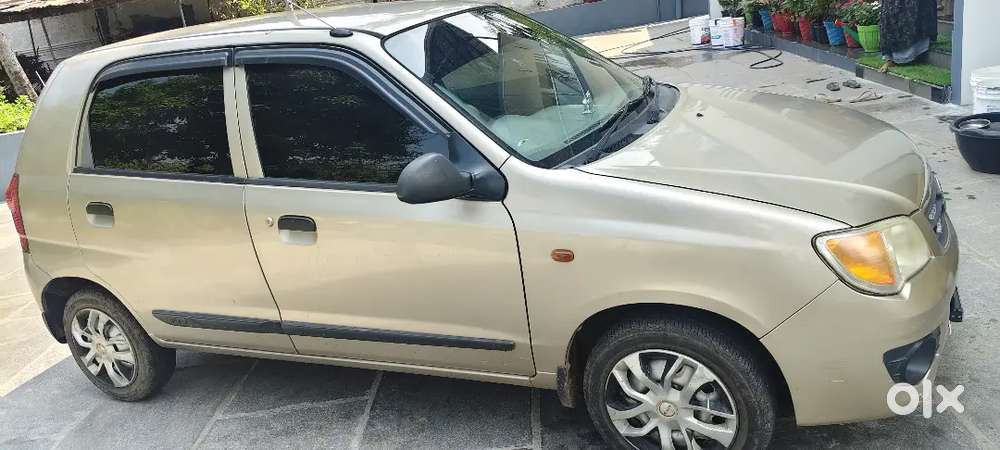 Maruti Alto K10 Vxi