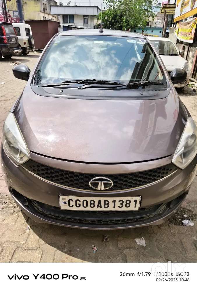 Tata Tiago 2016