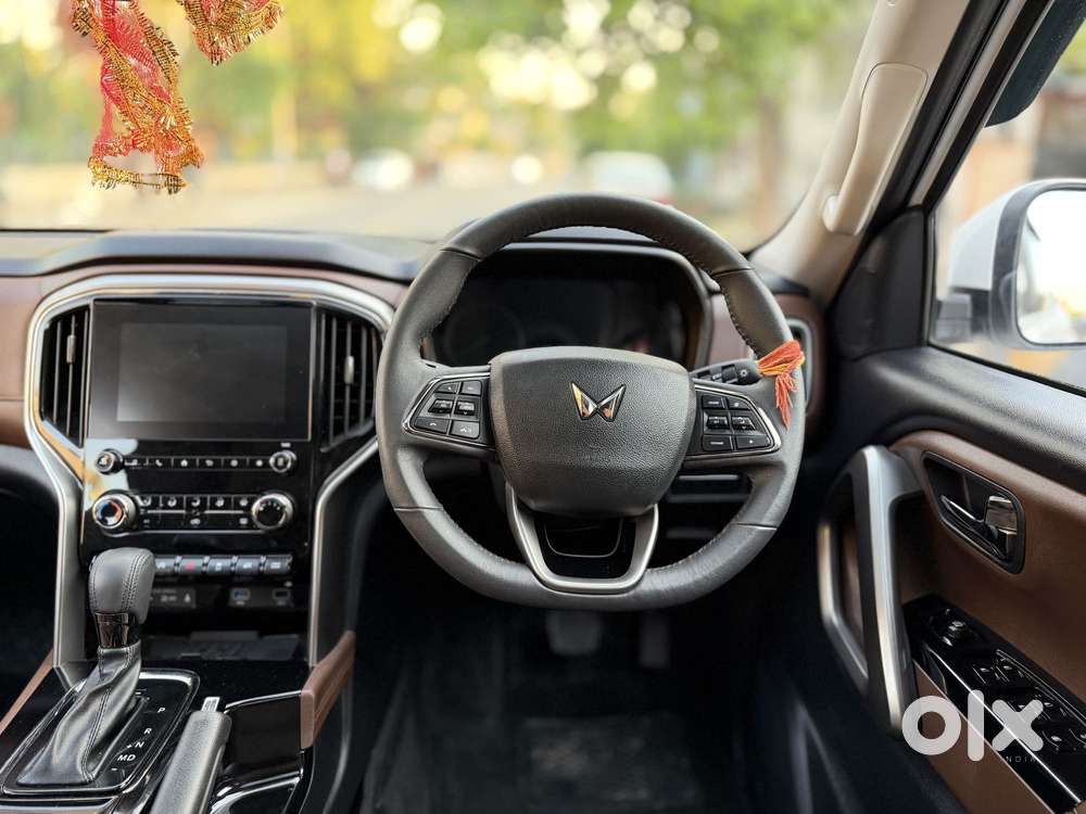 Mahindra Scorpio N D At 2wd Z8 S 7s Z8 Select, 2025, Diesel