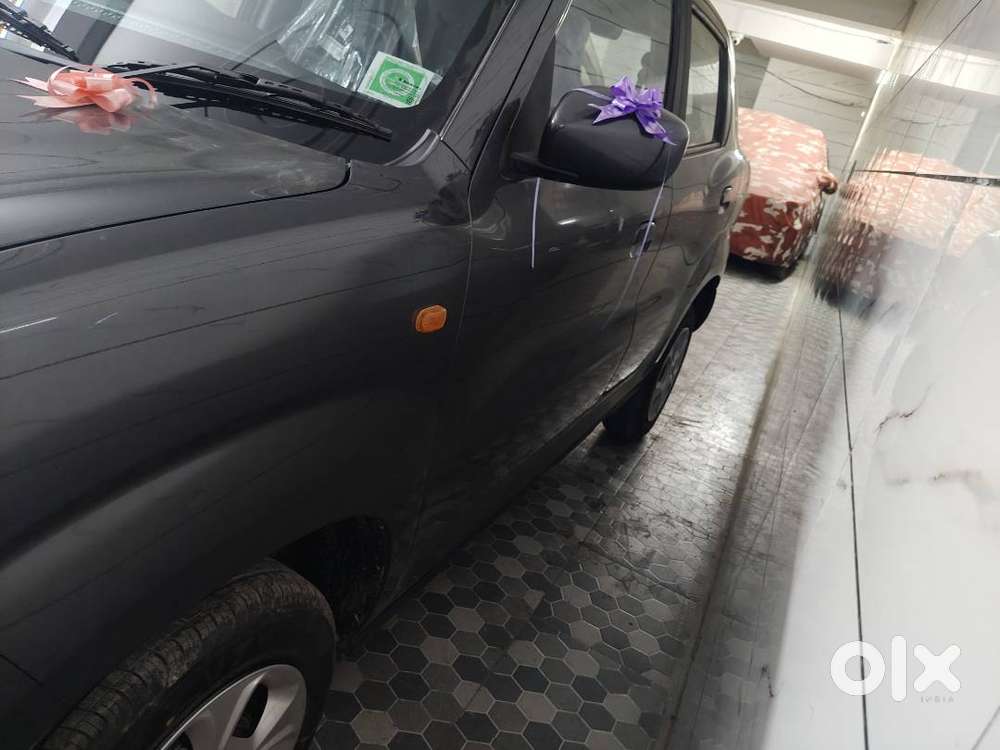 Maruti Suzuki S-presso Top Model