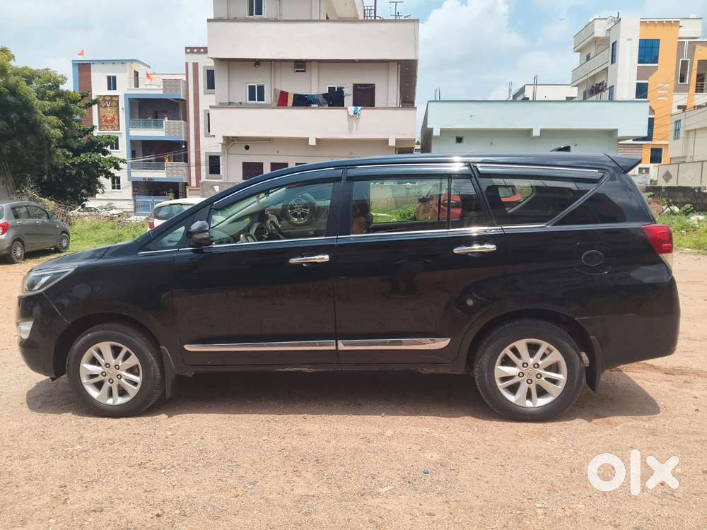 Toyota Innova Crysta 2.4 V 8 Str, 2020, Diesel