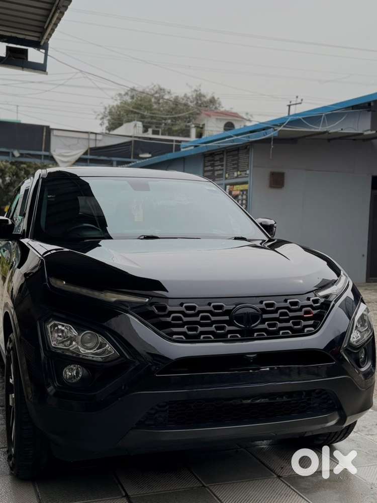 2023 Tata Harrier Diesel Dark Edition