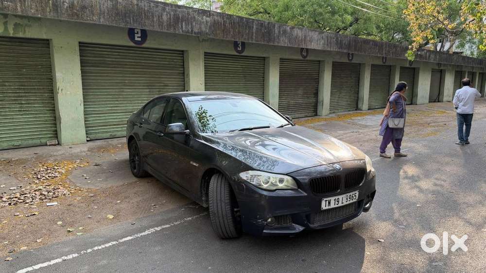 Bmw 530d 3.0l Msport