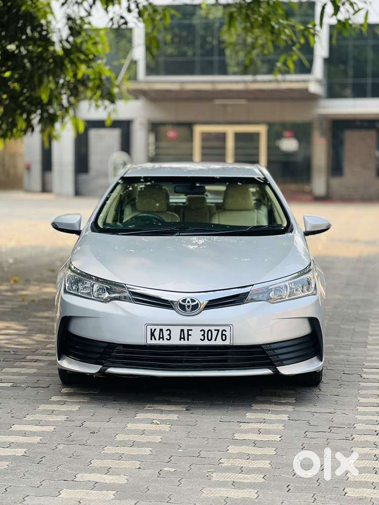 Toyota Corolla Altis J, 2018, Diesel