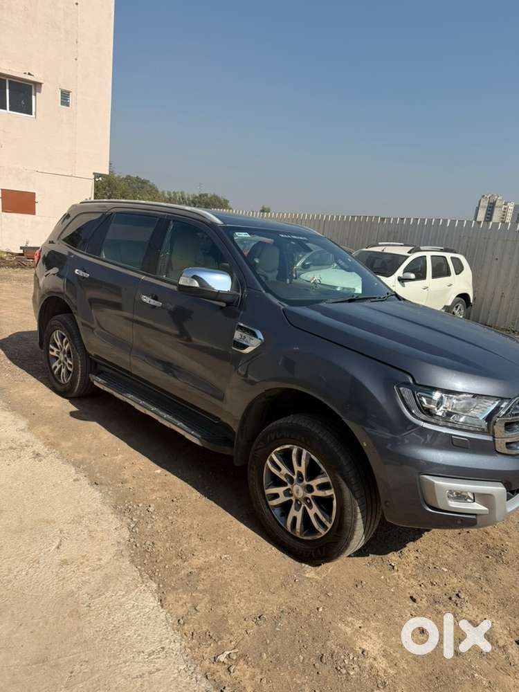 Ford Endeavour 2016 Titanium 4x4