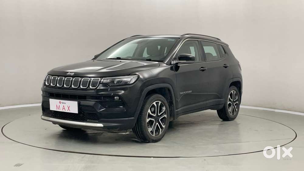Jeep Compass 1.4 Night Eagle Petrol At, 2021, Petrol