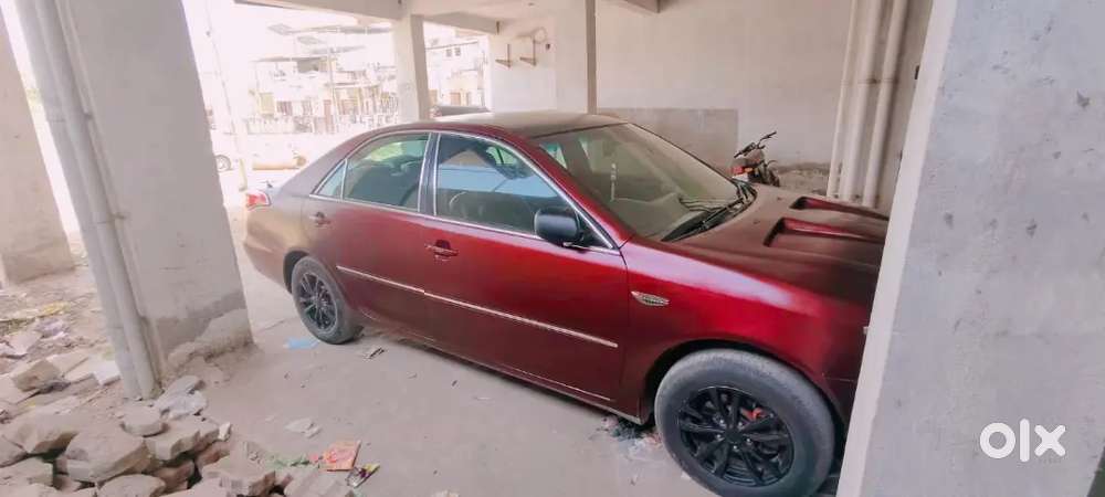 Toyota Camry 2005 Petrol Good Condition