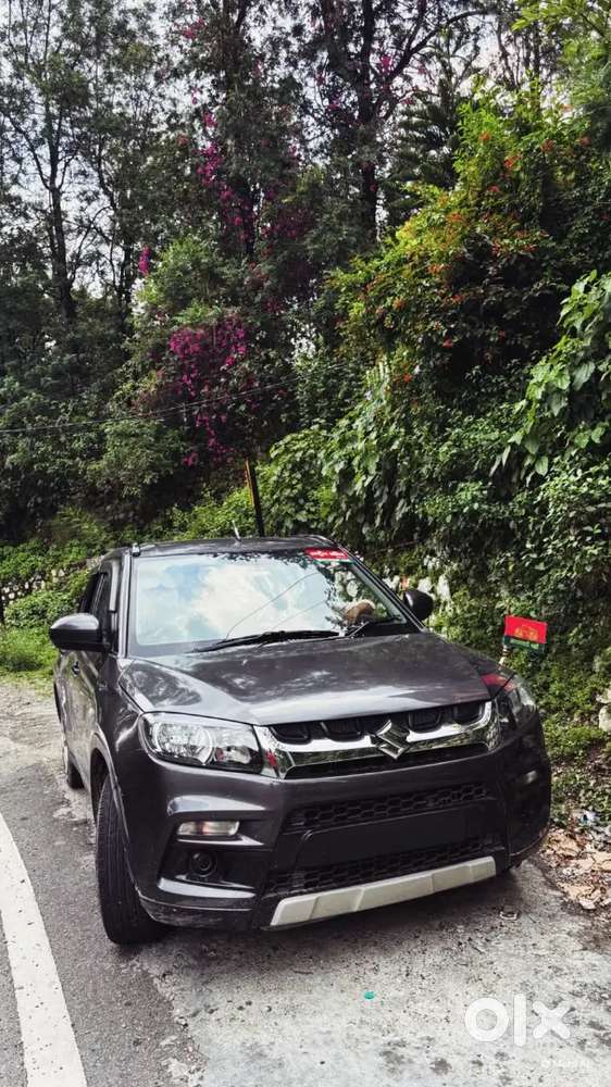 Maruti Suzuki Vitara Brezza 2017 Diesel Well Maintained