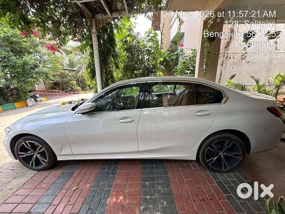 Mint Condition Bmw 320ld Gran Limousine Luxury Line (2021) - Single O