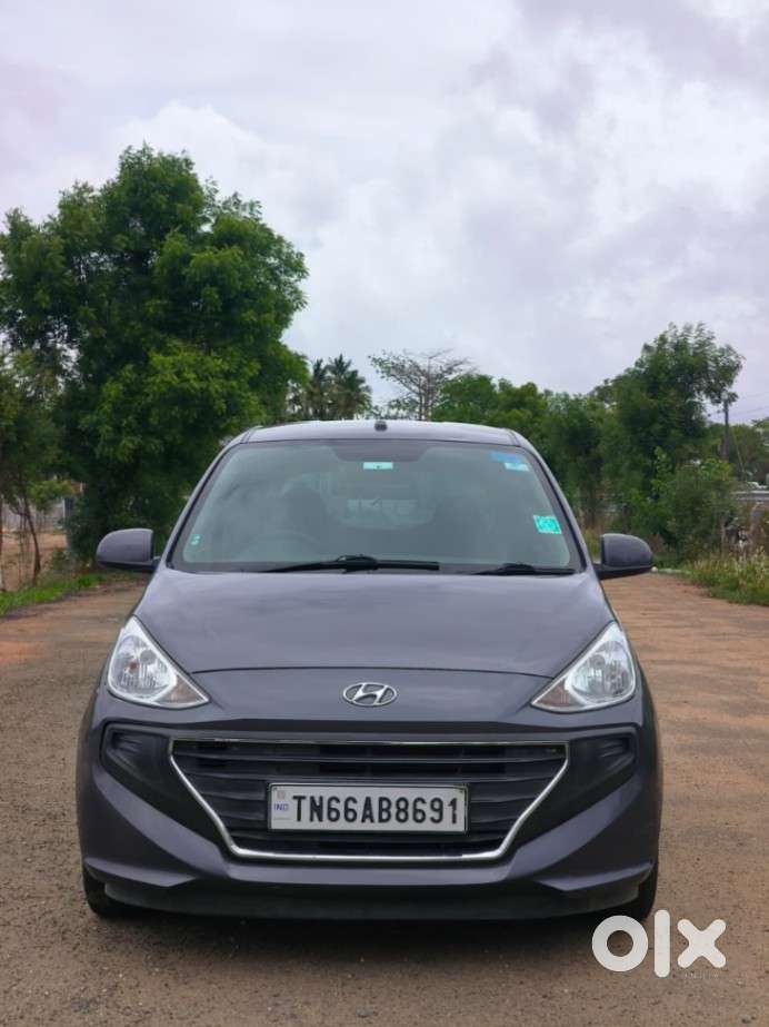 Hyundai Santro Magna Amt, 2019, Petrol