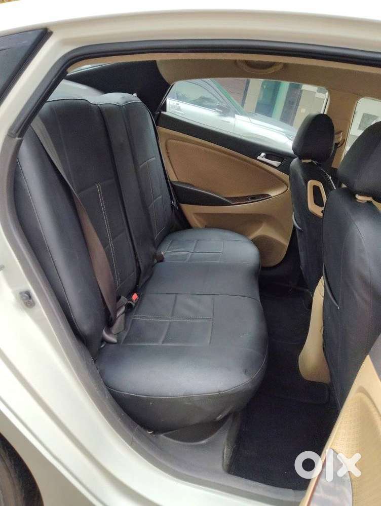 Hyundai Verna Hyundai-verna-crdi-1.6-sx-option, 2016, Diesel
