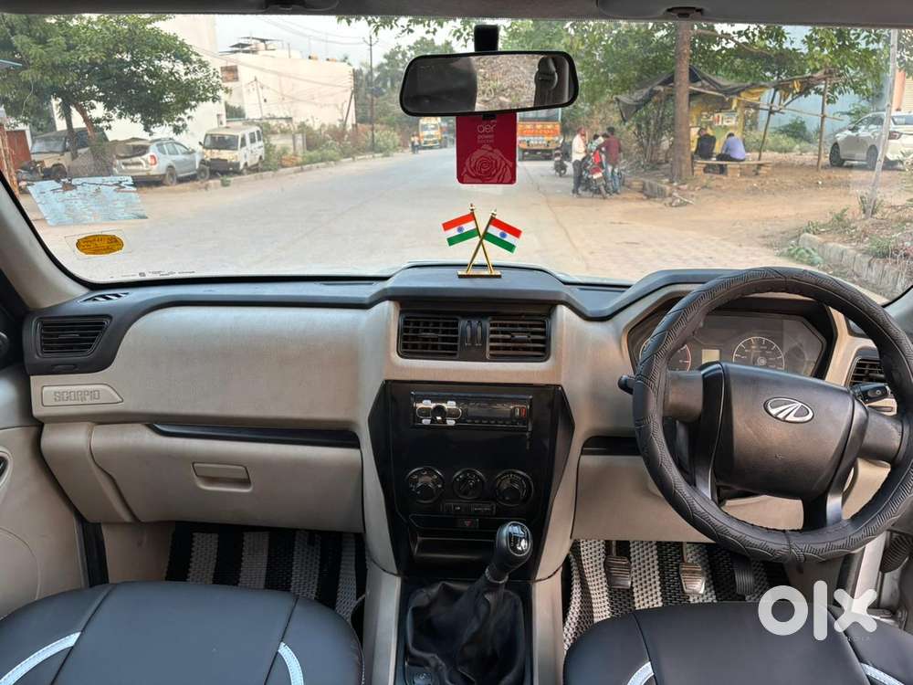 Mahindra Scorpio S3, 2018, Diesel