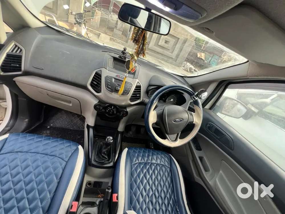 Ford Aspire Trend Plus 2015