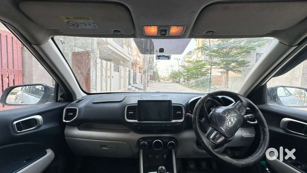 Hyundai Venue 2019