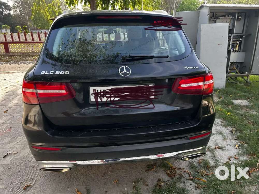 Beautiful Merc Glc For Sale No Issues Ever