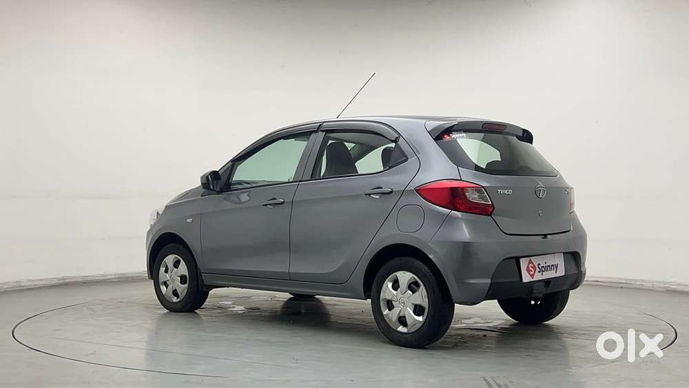 Tata Tiago 1.2 Revotron Xta, 2018, Petrol