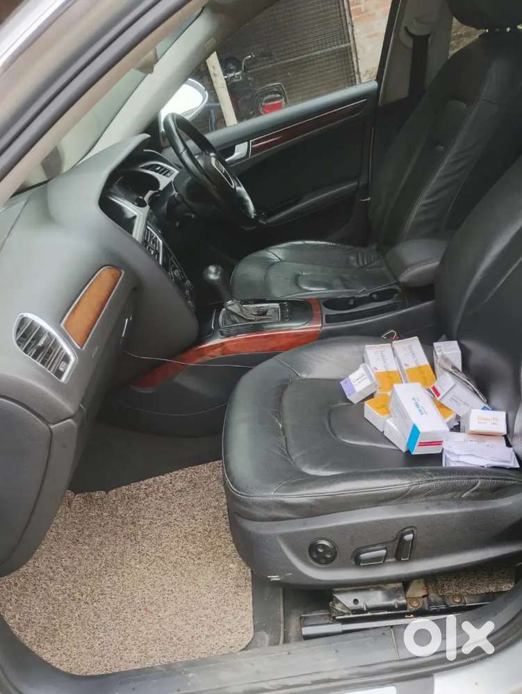 2012 Audi A4 Diesel 35 Tdi