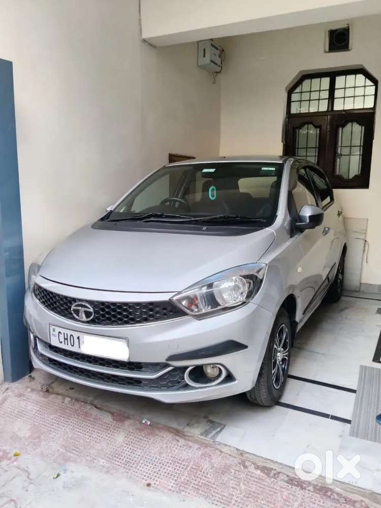 Tata Tiago 2016 Petrol Well Maintained, Chandigarh Registered.