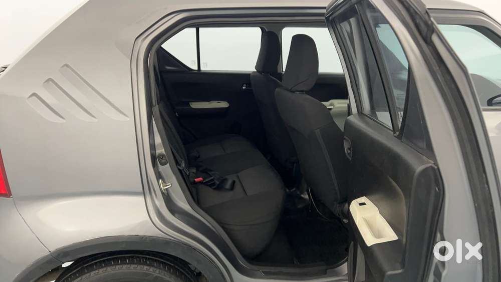 Maruti Suzuki Ignis 1.2 Zeta Amt, 2017, Petrol