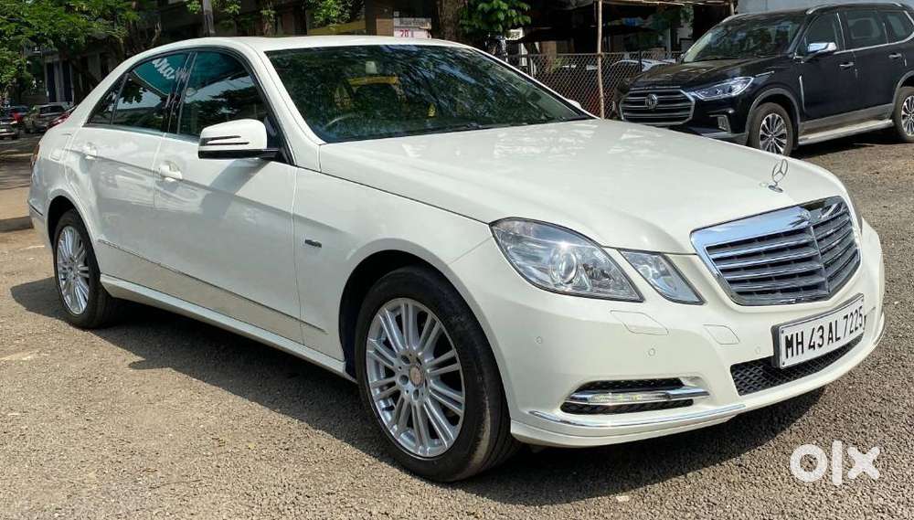 Mercedes-benz E-class E 220d Exclusive, 2012, Diesel