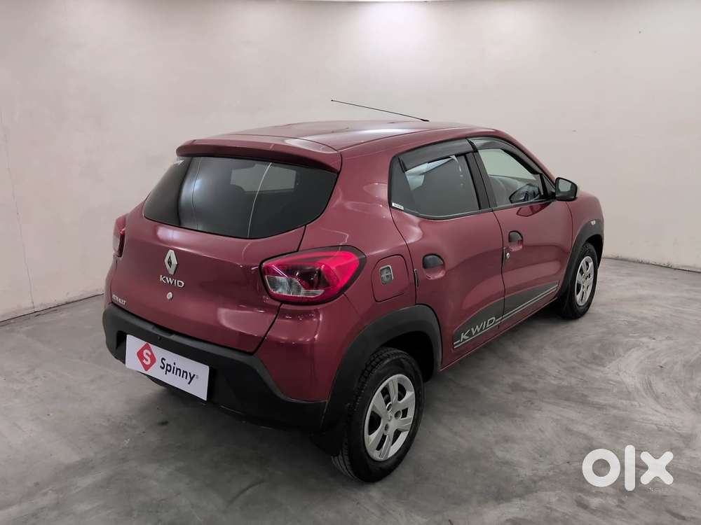 Renault Kwid 1.0 Rxt Sce Special (o), 2019, Petrol