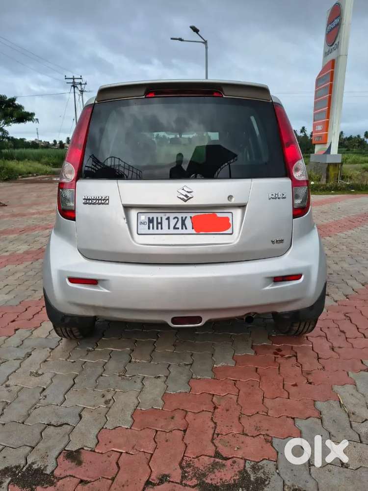 Maruti Ritz 2015 Diesel Good Condition, Single Handed By Officer