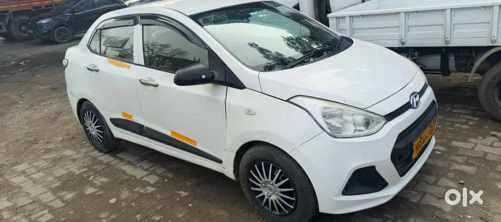 Hyundai Xcent 2018 Cng & Hybrids 94000 Km Driven
