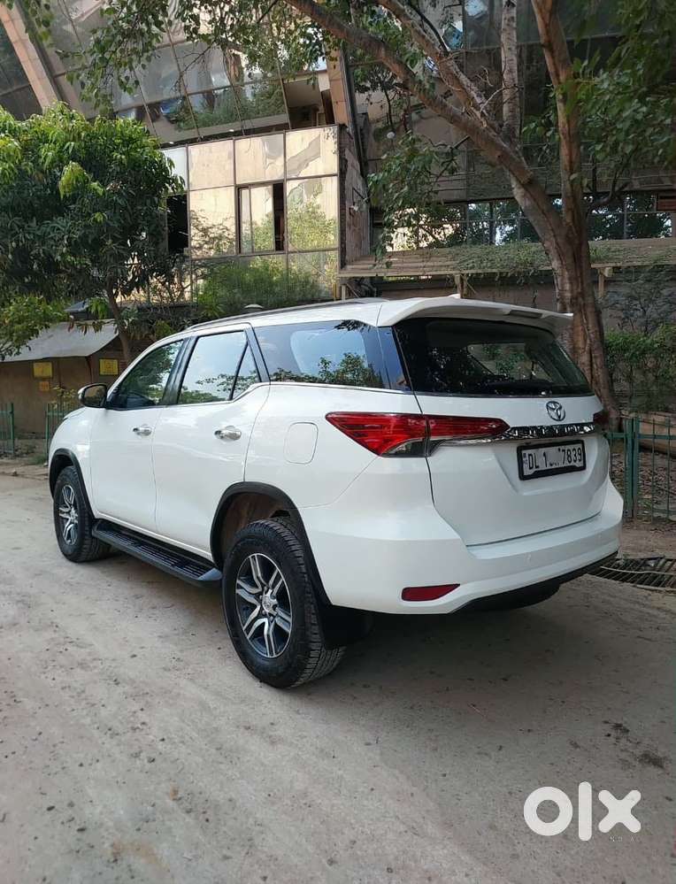 Toyota Fortuner 4x2 At 2.8 Diesel, 2018, Diesel