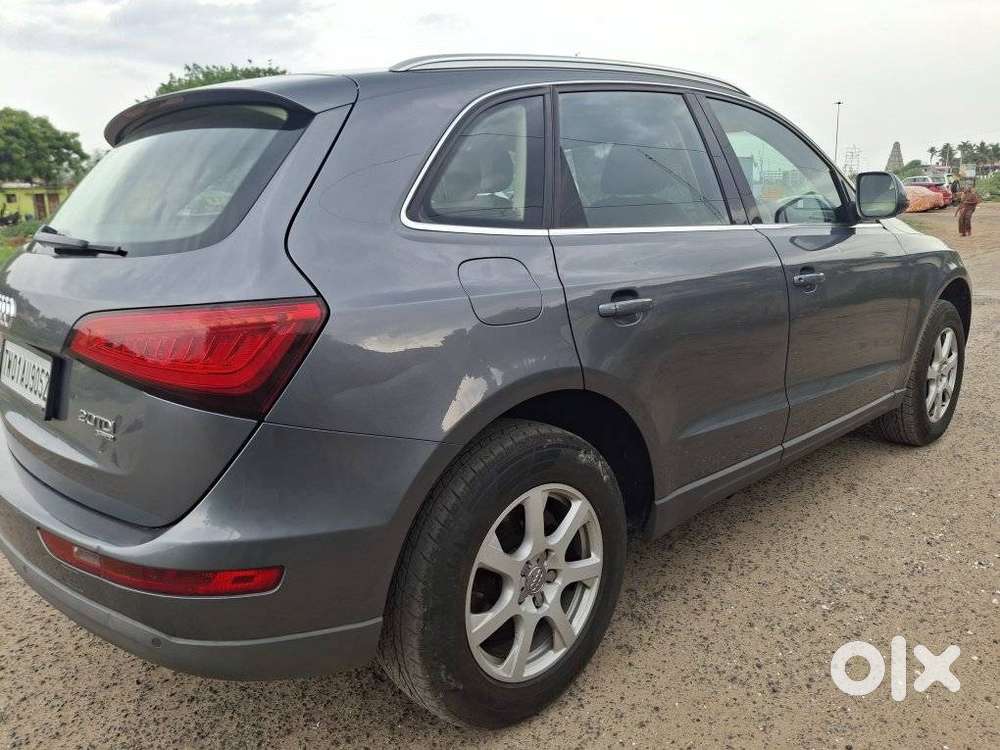 Audi Q5 2.0 Tdi Quattro, 2013, Diesel