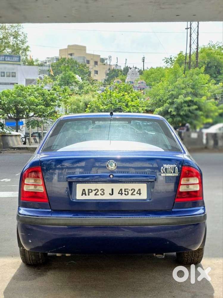 Skoda Octavia Rs 1.8 Turbo, 2005, Diesel