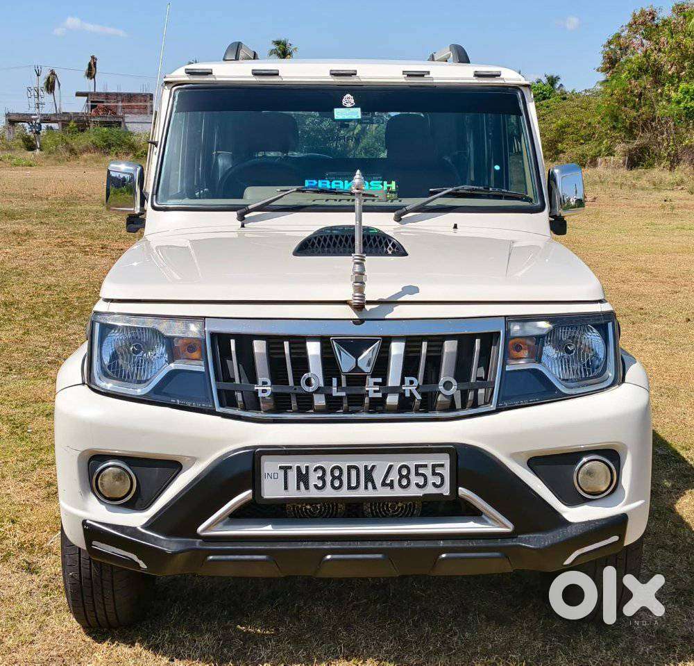 Mahindra Bolero 1.5 B6, 2024, Diesel
