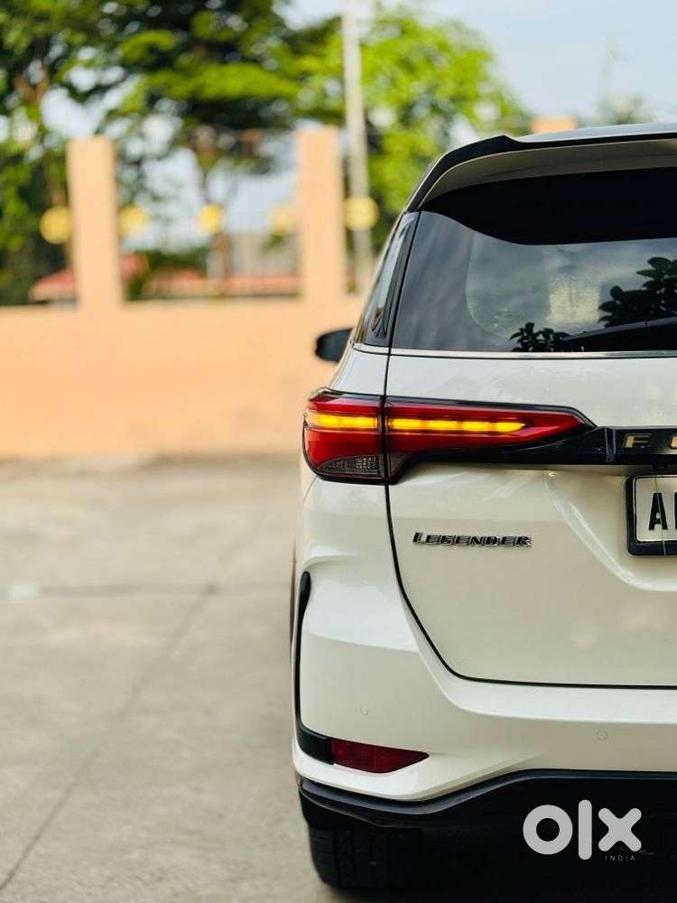 Toyota Fortuner Legender 4x2 At 2.8, 2021, Diesel