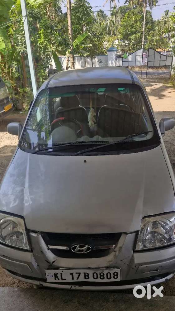 Hyundai Santro Xing 2007