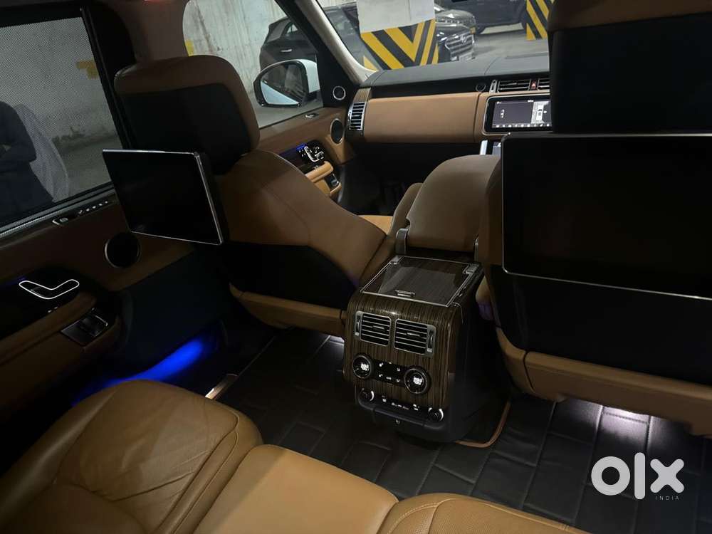 Land Rover Range 3.0 Diesel Lwb Vogue Se, 2021, Diesel