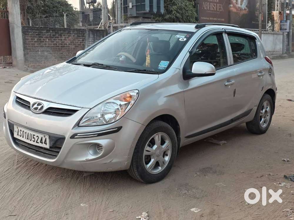 Hyundai I20 Sportz 2011