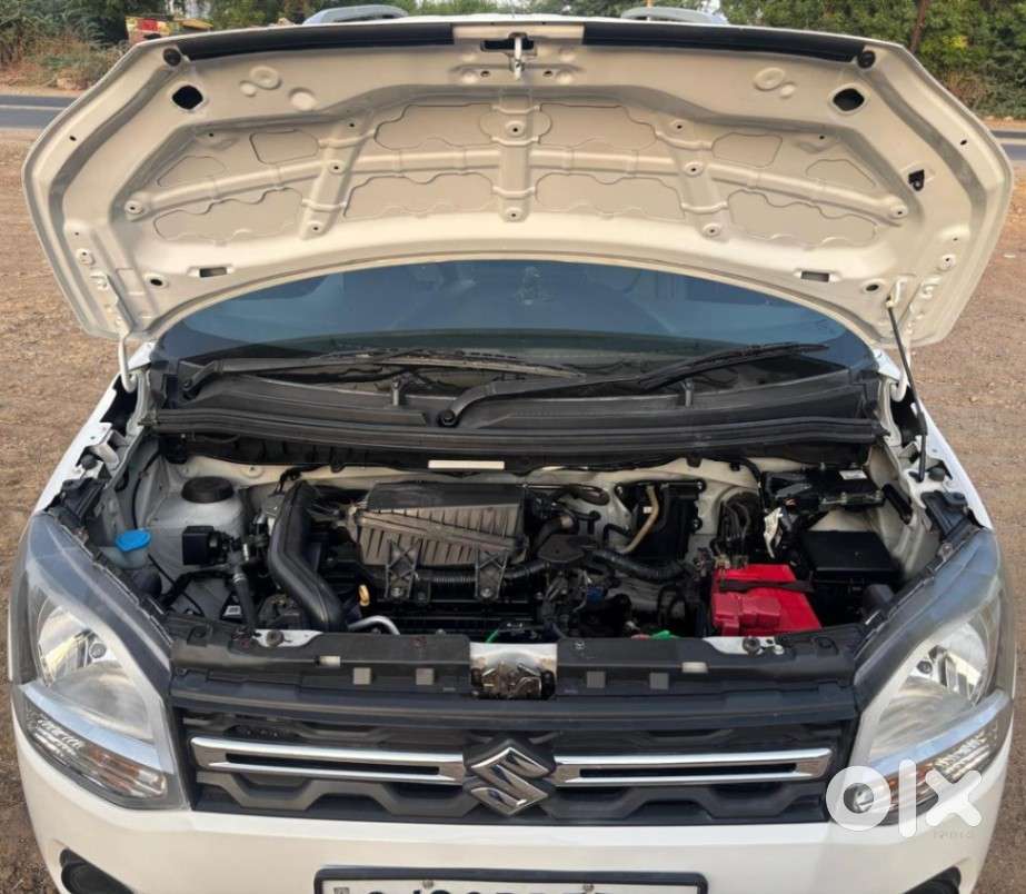 Maruti Suzuki Wagon R Vxi, 2022, Petrol