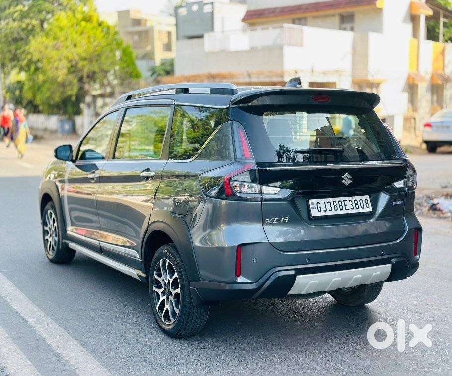 Maruti Suzuki Xl6 Zeta Mt Cng, 2023, Cng & Hybrids