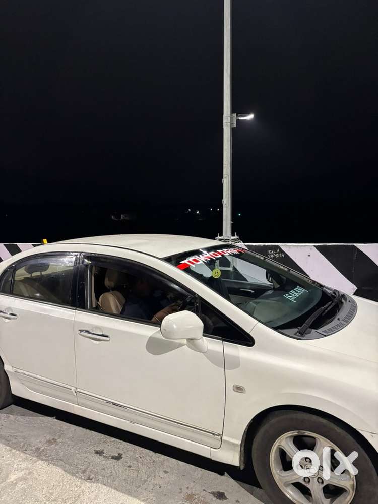 Honda Civic 2007 Petrol
