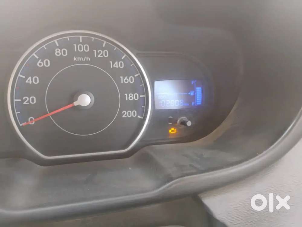 Hyundai Grand I10 2014 Petrol 97000 Km Driven