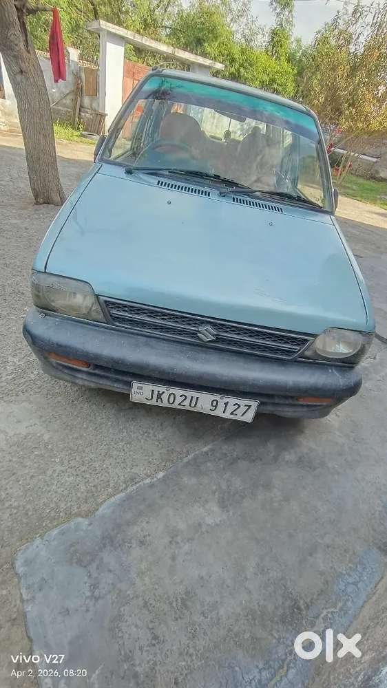 Maruti Suzuki 800 2005