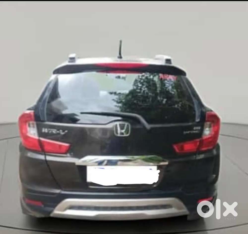 Honda Wr-v 2017 Petrol Well Maintained