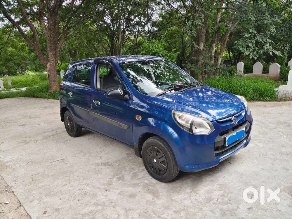 Maruti Suzuki Alto 2013 Car