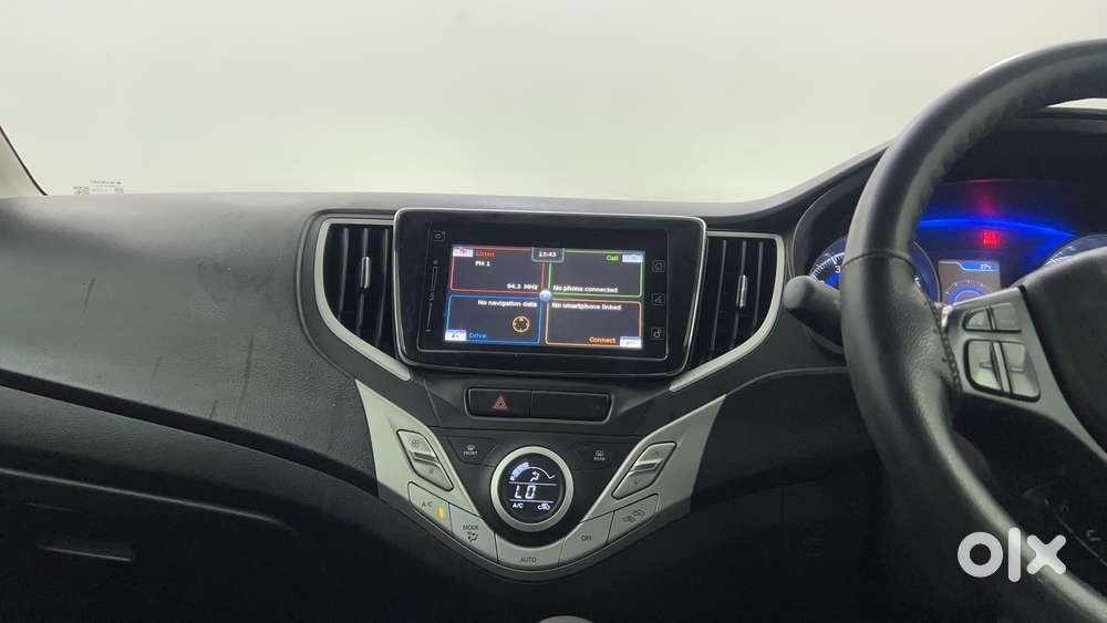 Maruti Suzuki Baleno 2015-2019 1.2 Alpha At, 2017, Petrol