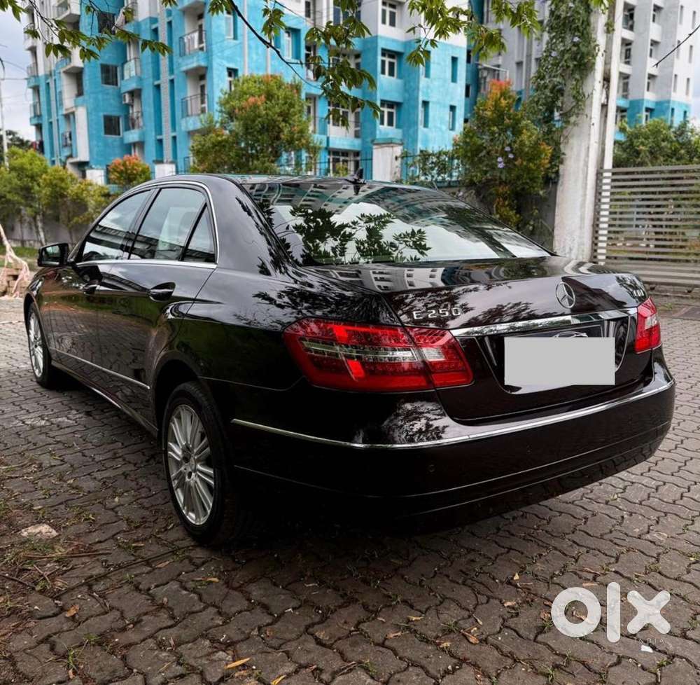 Mercedes-benz E-class E250 Cdi Elegance, 2011, Diesel