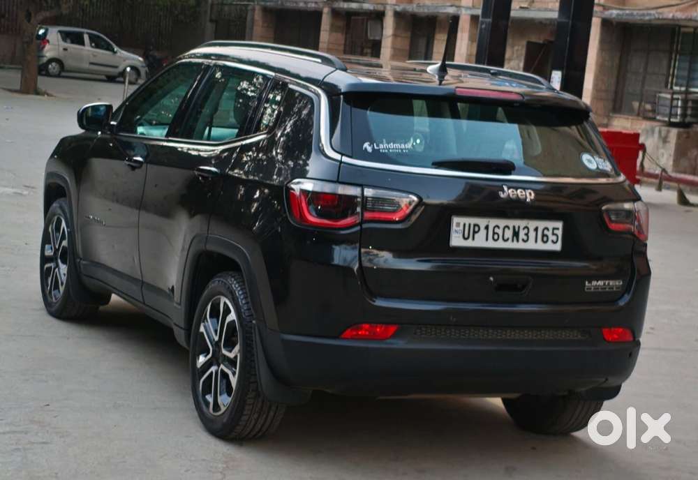 Jeep Compass 1.4 Limited Plus, 2020, Petrol