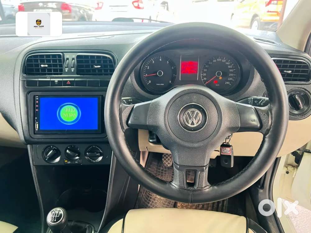 Volkswagen Polo Petrol Comfortline 1.2l, 2014, Petrol