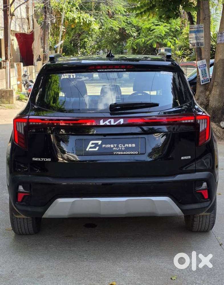 Kia Seltos 1.5 Htx Diesel At, 2023, Diesel