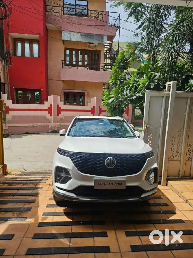Mg Hector Plus Savvy 2021